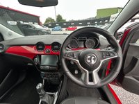 USED 2017 17 VAUXHALL ADAM 1.2i ecoFLEX ENERGISED Hatchback 3dr Petrol Manual Euro 6 (s/s) (70 ps) 12 MONTHS MOT AND FULL ENGINE SERVICE ON EVERY CAR!!!