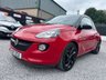 USED 2017 17 VAUXHALL ADAM 1.2i ecoFLEX ENERGISED Hatchback 3dr Petrol Manual Euro 6 (s/s) (70 ps) 12 MONTHS MOT AND FULL ENGINE SERVICE ON EVERY CAR!!!