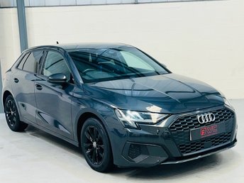 2020 AUDI A3