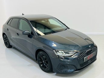 2020 AUDI A3
