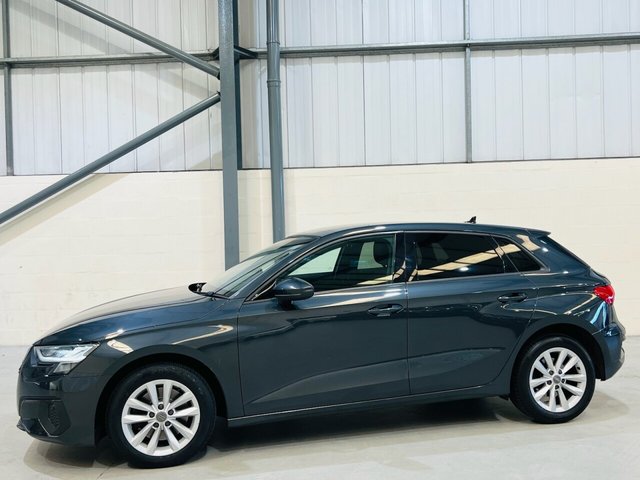 View our AUDI A3