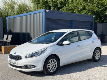 2015 KIA CEED 1.4 CRDi 1 Hatchback 5dr Diesel Manual Euro 5 (89 bhp) £5995.00
