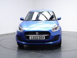 USED 2022 22 SUZUKI SWIFT 1.2 Dualjet MHEV SZ-L Hatchback 5dr Petrol Hybrid Manual Euro 6 (s/s) (83 ps) MAIN DEALER HISTORY+1 OWNER