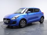 USED 2022 22 SUZUKI SWIFT 1.2 Dualjet MHEV SZ-L Hatchback 5dr Petrol Hybrid Manual Euro 6 (s/s) (83 ps) MAIN DEALER HISTORY+1 OWNER