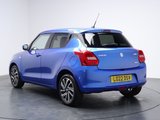 USED 2022 22 SUZUKI SWIFT 1.2 Dualjet MHEV SZ-L Hatchback 5dr Petrol Hybrid Manual Euro 6 (s/s) (83 ps) MAIN DEALER HISTORY+1 OWNER