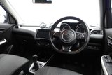 USED 2022 22 SUZUKI SWIFT 1.2 Dualjet MHEV SZ-L Hatchback 5dr Petrol Hybrid Manual Euro 6 (s/s) (83 ps) MAIN DEALER HISTORY+1 OWNER