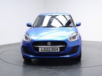 USED 2022 22 SUZUKI SWIFT 1.2 Dualjet MHEV SZ-L Hatchback 5dr Petrol Hybrid Manual Euro 6 (s/s) (83 ps) MAIN DEALER HISTORY+1 OWNER