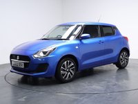 USED 2022 22 SUZUKI SWIFT 1.2 Dualjet MHEV SZ-L Hatchback 5dr Petrol Hybrid Manual Euro 6 (s/s) (83 ps) MAIN DEALER HISTORY+1 OWNER