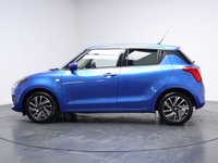 USED 2022 22 SUZUKI SWIFT 1.2 Dualjet MHEV SZ-L Hatchback 5dr Petrol Hybrid Manual Euro 6 (s/s) (83 ps) MAIN DEALER HISTORY+1 OWNER