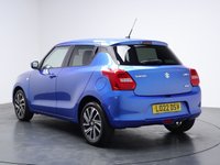 USED 2022 22 SUZUKI SWIFT 1.2 Dualjet MHEV SZ-L Hatchback 5dr Petrol Hybrid Manual Euro 6 (s/s) (83 ps) MAIN DEALER HISTORY+1 OWNER