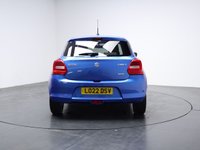 USED 2022 22 SUZUKI SWIFT 1.2 Dualjet MHEV SZ-L Hatchback 5dr Petrol Hybrid Manual Euro 6 (s/s) (83 ps) MAIN DEALER HISTORY+1 OWNER