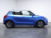 USED 2022 22 SUZUKI SWIFT 1.2 Dualjet MHEV SZ-L Hatchback 5dr Petrol Hybrid Manual Euro 6 (s/s) (83 ps) MAIN DEALER HISTORY+1 OWNER