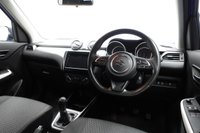 USED 2022 22 SUZUKI SWIFT 1.2 Dualjet MHEV SZ-L Hatchback 5dr Petrol Hybrid Manual Euro 6 (s/s) (83 ps) MAIN DEALER HISTORY+1 OWNER