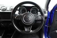 USED 2022 22 SUZUKI SWIFT 1.2 Dualjet MHEV SZ-L Hatchback 5dr Petrol Hybrid Manual Euro 6 (s/s) (83 ps) MAIN DEALER HISTORY+1 OWNER