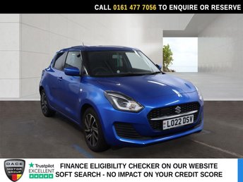 2022 SUZUKI SWIFT