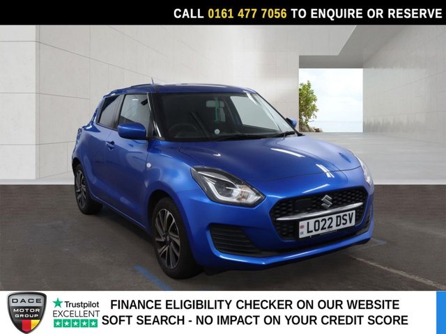 View our Suzuki Swift 1.2 Dualjet MHEV SZ-L Hatchback 5dr Petrol Hybrid Manual Euro 6 (s/s) (83 ps)