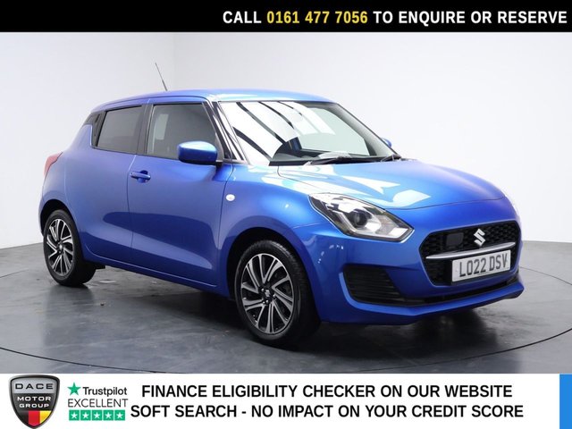 View our Suzuki Swift 1.2 Dualjet MHEV SZ-L Hatchback 5dr Petrol Hybrid Manual Euro 6 (s/s) (83 ps)