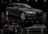 USED 2014 64 AUDI A6 AVANT 3.0 TDI V6 Black Edition Estate 5dr Diesel S Tronic quattro Euro 5 (s/s) (204 ps) *Finance Available From 9.9% APR*