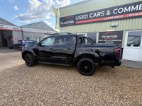 USED 2018 68 NISSAN NAVARA 2.3 dCi N-Guard Pickup Double Cab 4dr Diesel Auto 4WD Euro 6 (190 ps) NO VAT !!! EXCELLENT  CONDITION IN&OUT NO VAT!