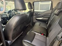 USED 2018 68 NISSAN NAVARA 2.3 dCi N-Guard Pickup Double Cab 4dr Diesel Auto 4WD Euro 6 (190 ps) NO VAT !!! EXCELLENT  CONDITION IN&OUT NO VAT!