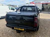 USED 2018 68 NISSAN NAVARA 2.3 dCi N-Guard Pickup Double Cab 4dr Diesel Auto 4WD Euro 6 (190 ps) NO VAT !!! EXCELLENT  CONDITION IN&OUT NO VAT!