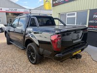 USED 2018 68 NISSAN NAVARA 2.3 dCi N-Guard Pickup Double Cab 4dr Diesel Auto 4WD Euro 6 (190 ps) NO VAT !!! EXCELLENT  CONDITION IN&OUT NO VAT!