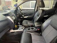 USED 2018 68 NISSAN NAVARA 2.3 dCi N-Guard Pickup Double Cab 4dr Diesel Auto 4WD Euro 6 (190 ps) NO VAT !!! EXCELLENT  CONDITION IN&OUT NO VAT!