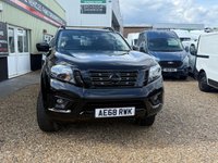 USED 2018 68 NISSAN NAVARA 2.3 dCi N-Guard Pickup Double Cab 4dr Diesel Auto 4WD Euro 6 (190 ps) NO VAT !!! EXCELLENT  CONDITION IN&OUT NO VAT!