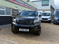 USED 2018 68 NISSAN NAVARA 2.3 dCi N-Guard Pickup Double Cab 4dr Diesel Auto 4WD Euro 6 (190 ps) NO VAT !!! EXCELLENT  CONDITION IN&OUT NO VAT!