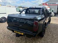 USED 2018 68 NISSAN NAVARA 2.3 dCi N-Guard Pickup Double Cab 4dr Diesel Auto 4WD Euro 6 (190 ps) NO VAT !!! EXCELLENT  CONDITION IN&OUT NO VAT!