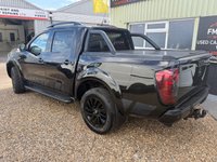 USED 2018 68 NISSAN NAVARA 2.3 dCi N-Guard Pickup Double Cab 4dr Diesel Auto 4WD Euro 6 (190 ps) NO VAT !!! EXCELLENT  CONDITION IN&OUT NO VAT!