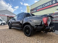 USED 2018 68 NISSAN NAVARA 2.3 dCi N-Guard Pickup Double Cab 4dr Diesel Auto 4WD Euro 6 (190 ps) NO VAT !!! EXCELLENT  CONDITION IN&OUT NO VAT!