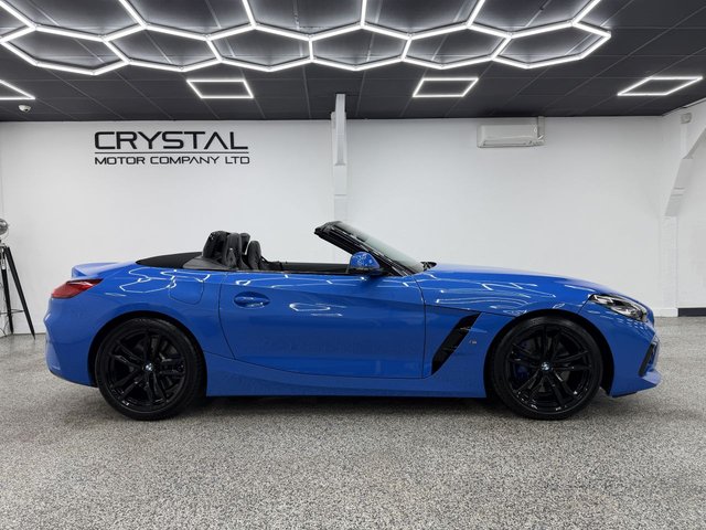 View our BMW Z4