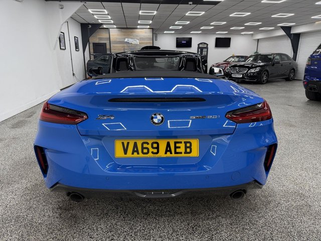 View our BMW Z4
