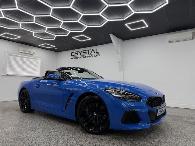 View our BMW Z4 2.0 20i M Sport Convertible 2dr Petrol Auto sDrive Euro 6 (s/s) (197 ps)