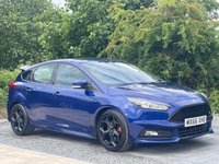 USED 2016 66 FORD FOCUS 2.0T EcoBoost ST-2 Hatchback 5dr Petrol Manual Euro 6 (s/s) (250 ps) 