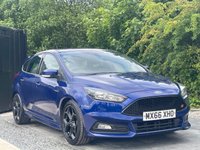 USED 2016 66 FORD FOCUS 2.0T EcoBoost ST-2 Hatchback 5dr Petrol Manual Euro 6 (s/s) (250 ps) 