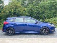 USED 2016 66 FORD FOCUS 2.0T EcoBoost ST-2 Hatchback 5dr Petrol Manual Euro 6 (s/s) (250 ps) 