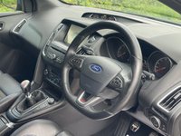 USED 2016 66 FORD FOCUS 2.0T EcoBoost ST-2 Hatchback 5dr Petrol Manual Euro 6 (s/s) (250 ps) 
