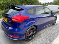 USED 2016 66 FORD FOCUS 2.0T EcoBoost ST-2 Hatchback 5dr Petrol Manual Euro 6 (s/s) (250 ps) 
