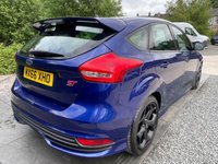 USED 2016 66 FORD FOCUS 2.0T EcoBoost ST-2 Hatchback 5dr Petrol Manual Euro 6 (s/s) (250 ps) 