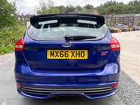 USED 2016 66 FORD FOCUS 2.0T EcoBoost ST-2 Hatchback 5dr Petrol Manual Euro 6 (s/s) (250 ps) 