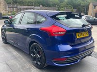 USED 2016 66 FORD FOCUS 2.0T EcoBoost ST-2 Hatchback 5dr Petrol Manual Euro 6 (s/s) (250 ps) 