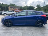 USED 2016 66 FORD FOCUS 2.0T EcoBoost ST-2 Hatchback 5dr Petrol Manual Euro 6 (s/s) (250 ps) 