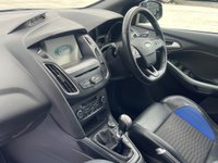 USED 2016 66 FORD FOCUS 2.0T EcoBoost ST-2 Hatchback 5dr Petrol Manual Euro 6 (s/s) (250 ps) 