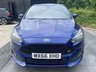 USED 2016 66 FORD FOCUS 2.0T EcoBoost ST-2 Hatchback 5dr Petrol Manual Euro 6 (s/s) (250 ps) 