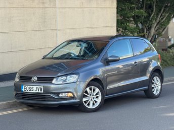 2015 VOLKSWAGEN POLO