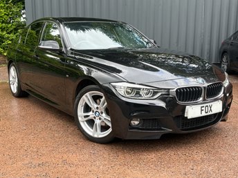 2018 BMW 3 SERIES 2.0 320d M Sport Saloon 4dr Diesel Auto Euro 6 (s/s) (190 ps) £13488.00