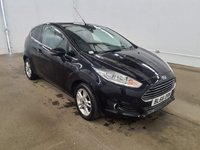 USED 2016 66 FORD FIESTA 1.2 Petrol, Zetec Edition, 3 Door, Hatchback, Manual, Euro 6. FULL 12 MONTH MOT WITH EVERY CAR
