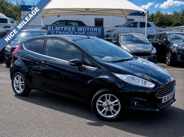 View our FORD FIESTA